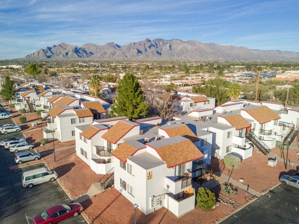 Metro Tucson Apartments in Tucson, AZ
