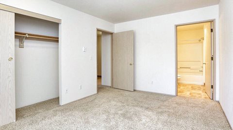 Pioneer Ridge Oregon City Apartments