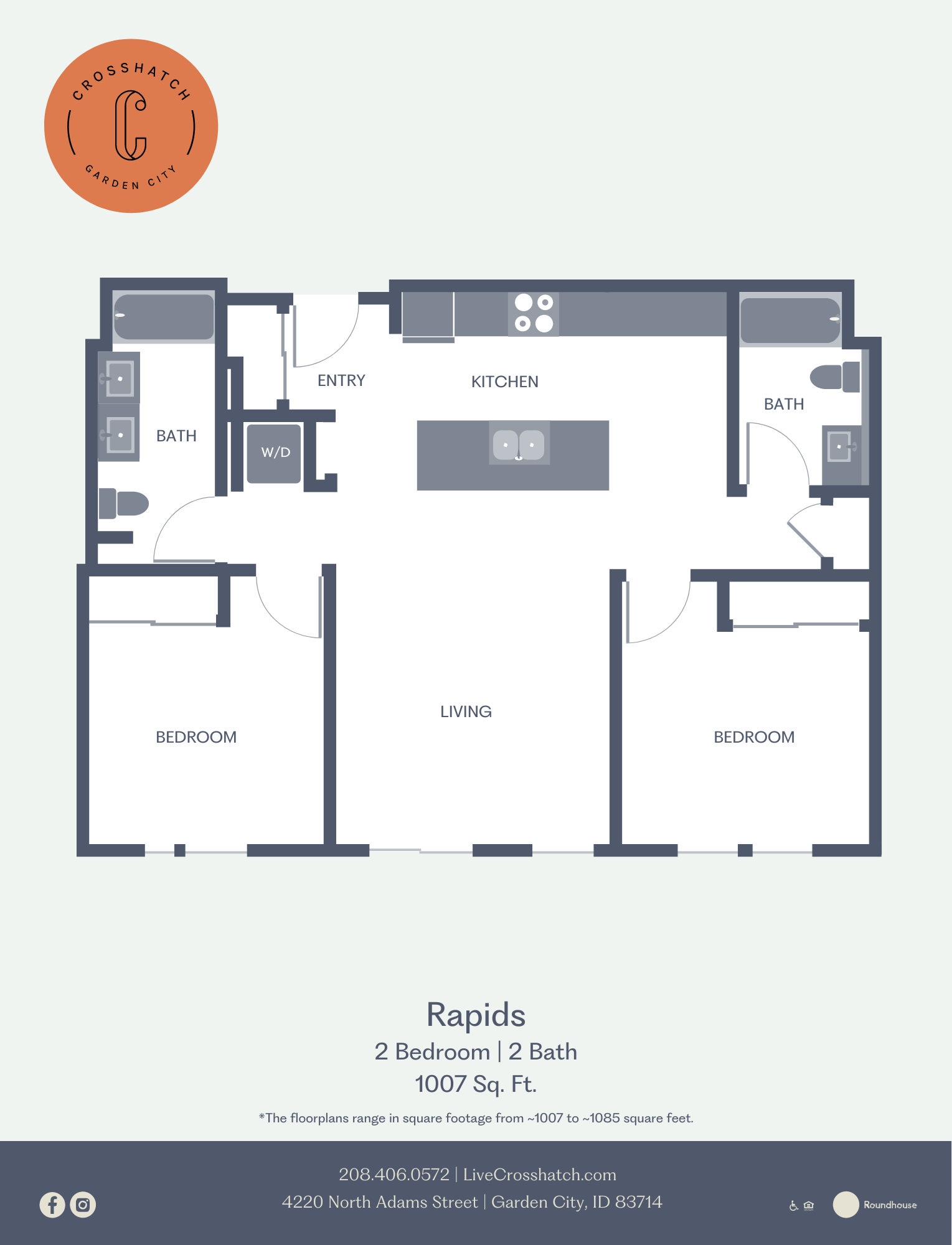 1007 Rent Study Roundhouse | Property Detail