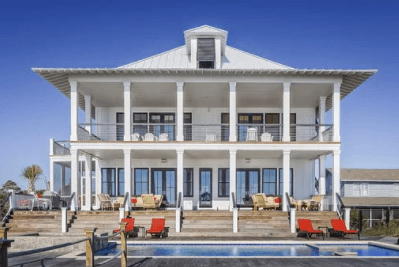 Pool House