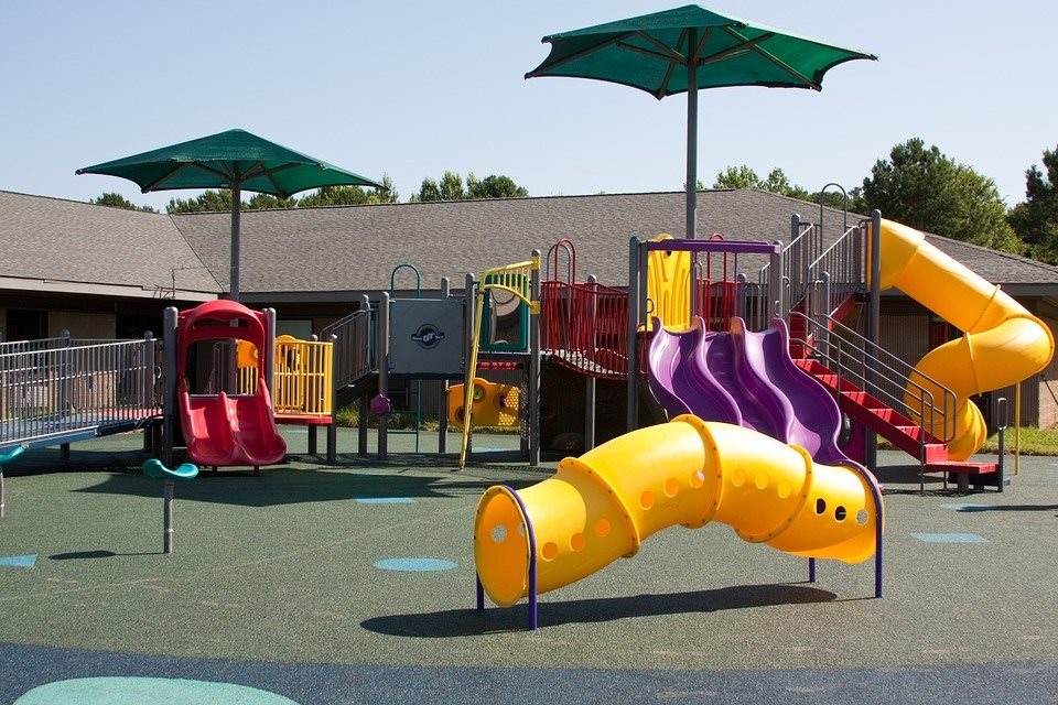 children play ground fun for kids