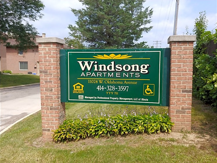 windsong sign