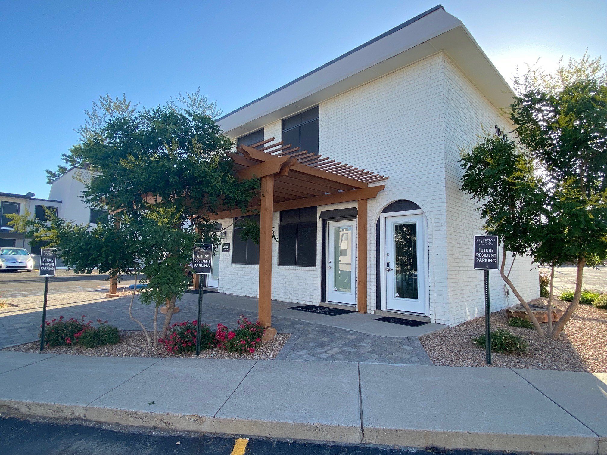 Photos and Video of Lexington Place Apartments in Albuquerque, NM