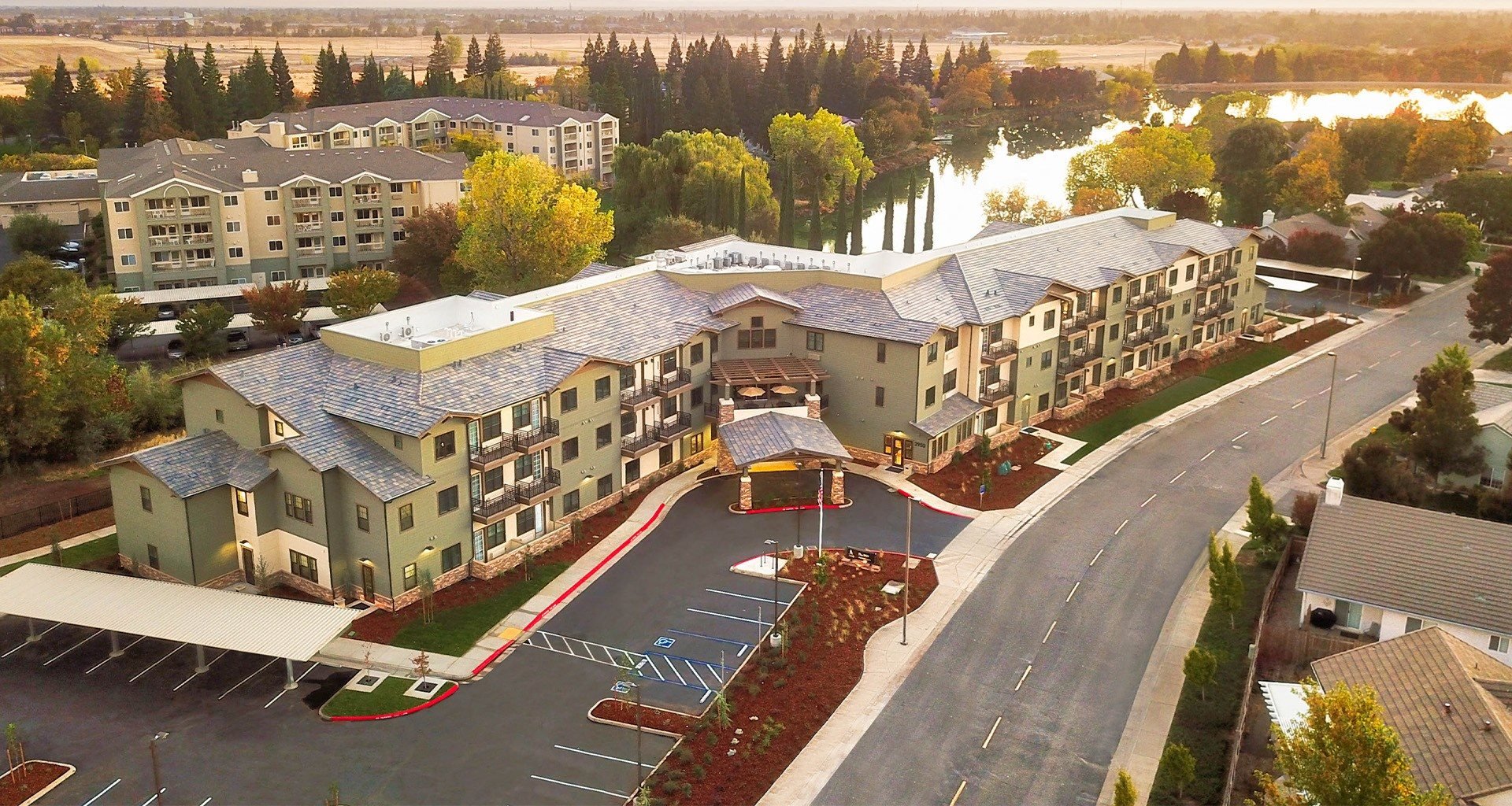 Assisted Living Chico CA | The Terraces