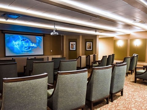 Private Movie Theater With Comfy Sitting at Westmont of Milpitas, Milpitas, 95035