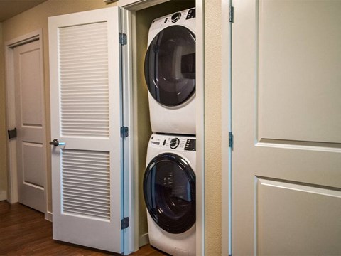 Washer And Dryer In Unit at Westmont of Milpitas, California, 95035