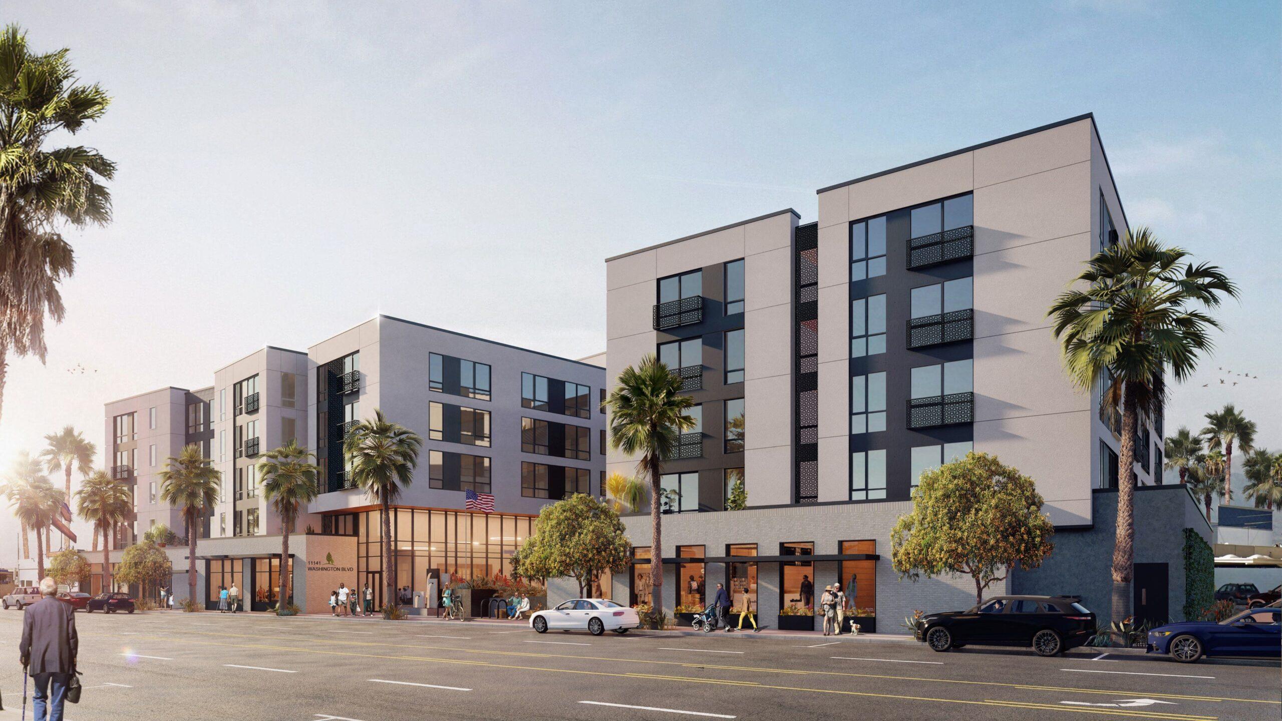 Assisted Living Culver City