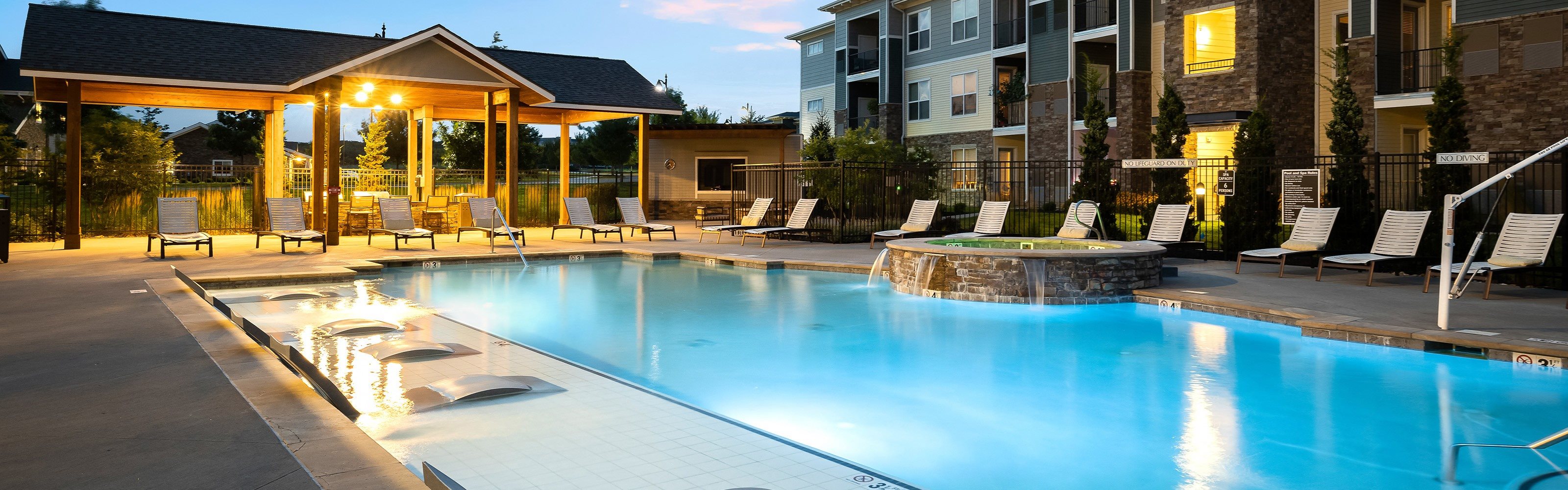 The Haven at Shoal Creek Apartments in Kansas City, MO RENTCafe