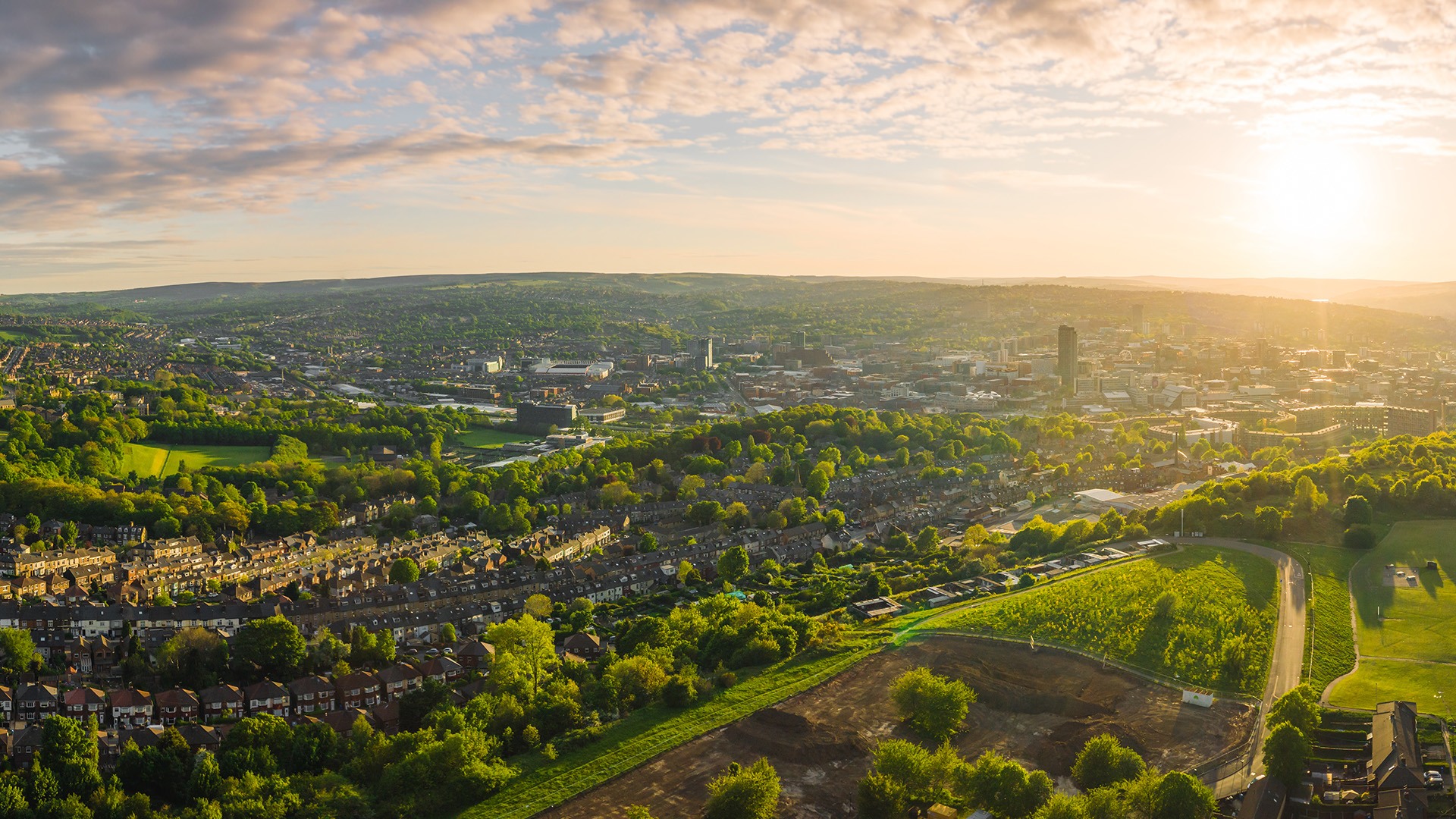 UK landscape