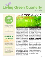 March 2025 Newsletters