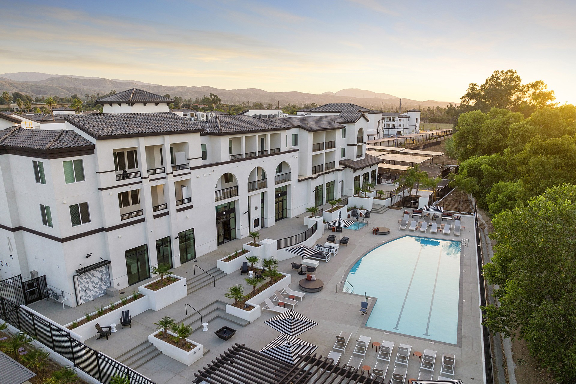 View of Sentinel Acquires The Venue at Orange, a 328-Unit Luxury Apartment ...
