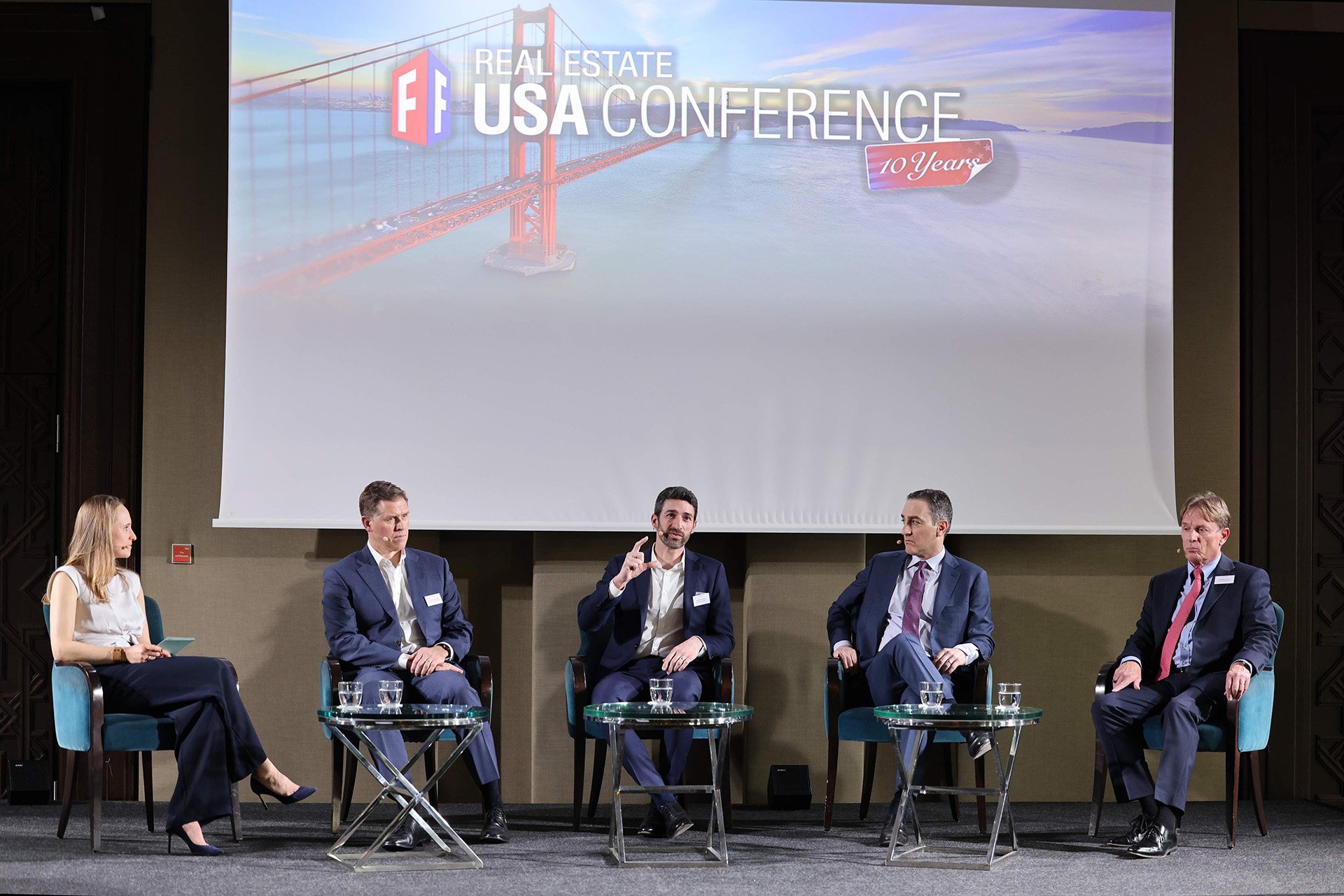 FondsForum's USA Real Estate Conference