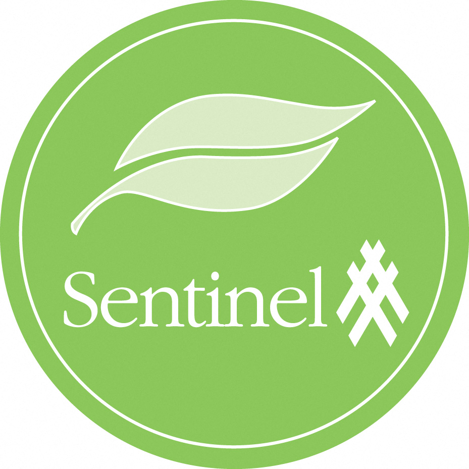 Sentinel Green Logo