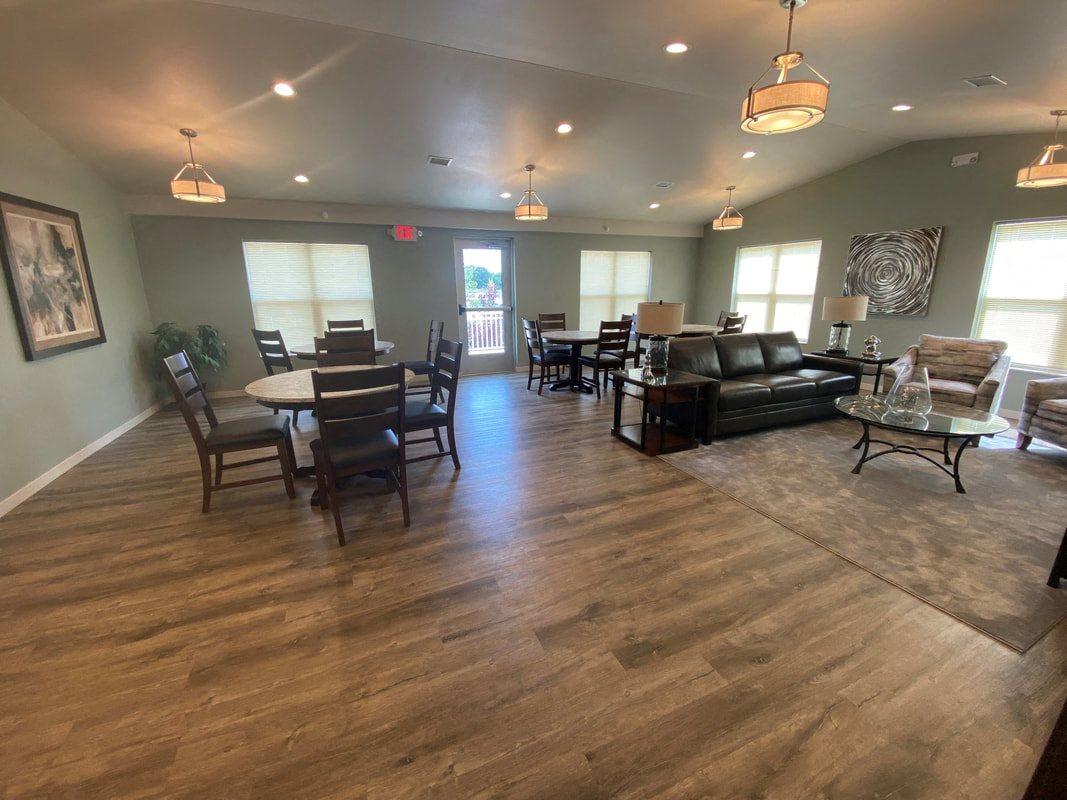 Community Room