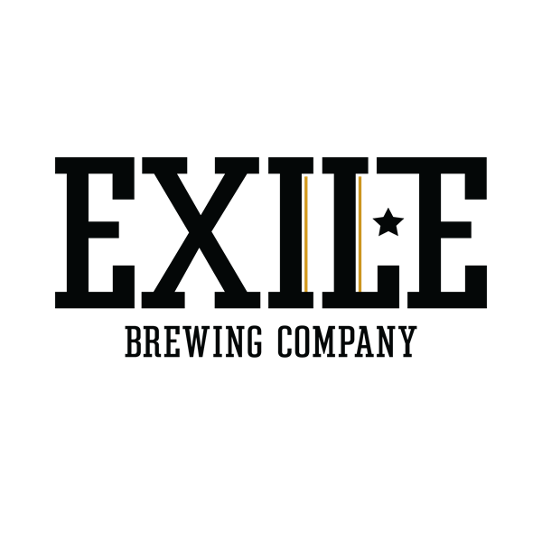 Exile Brewing Co Logo