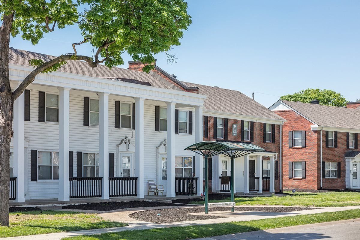 Luxury Apartments in Kansas City