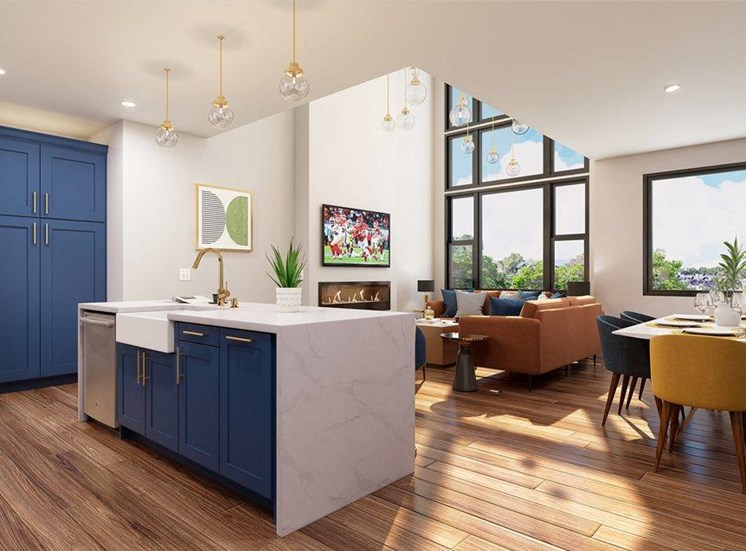 3 Bedroom Townhomes Kansas City