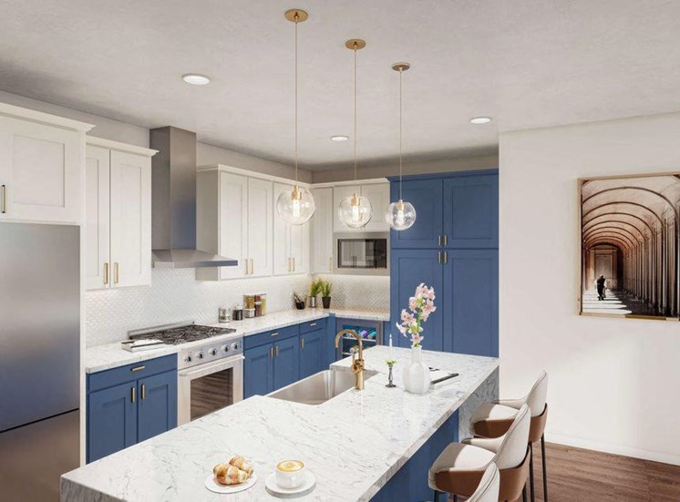 Luxury Townhomes Country Club Plaza
