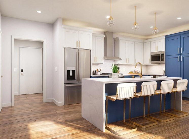 Luxury Townhomes Kansas City Plaza