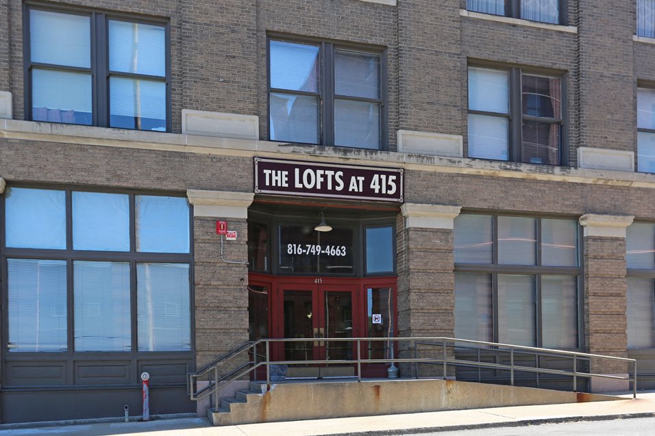 Photos And Video Of Lofts At 415 In St Joseph Mo Photos And Video Of Lofts At 415 In St Joseph Mo