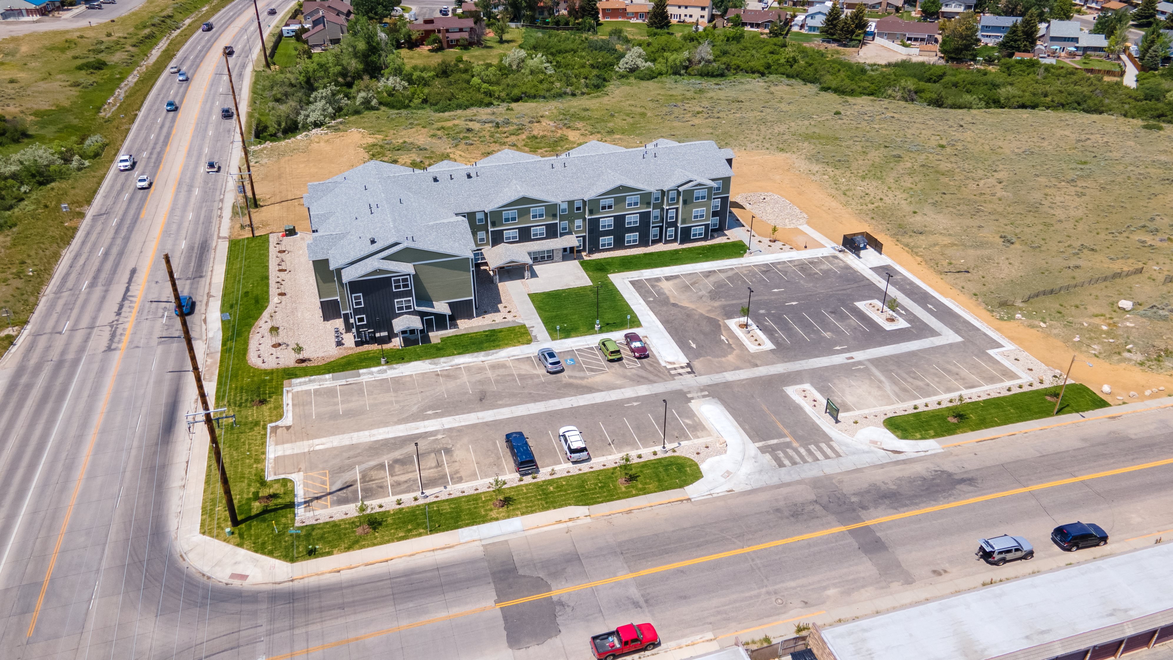 Meadowlark Vista Apartments Apartments in Casper, WY