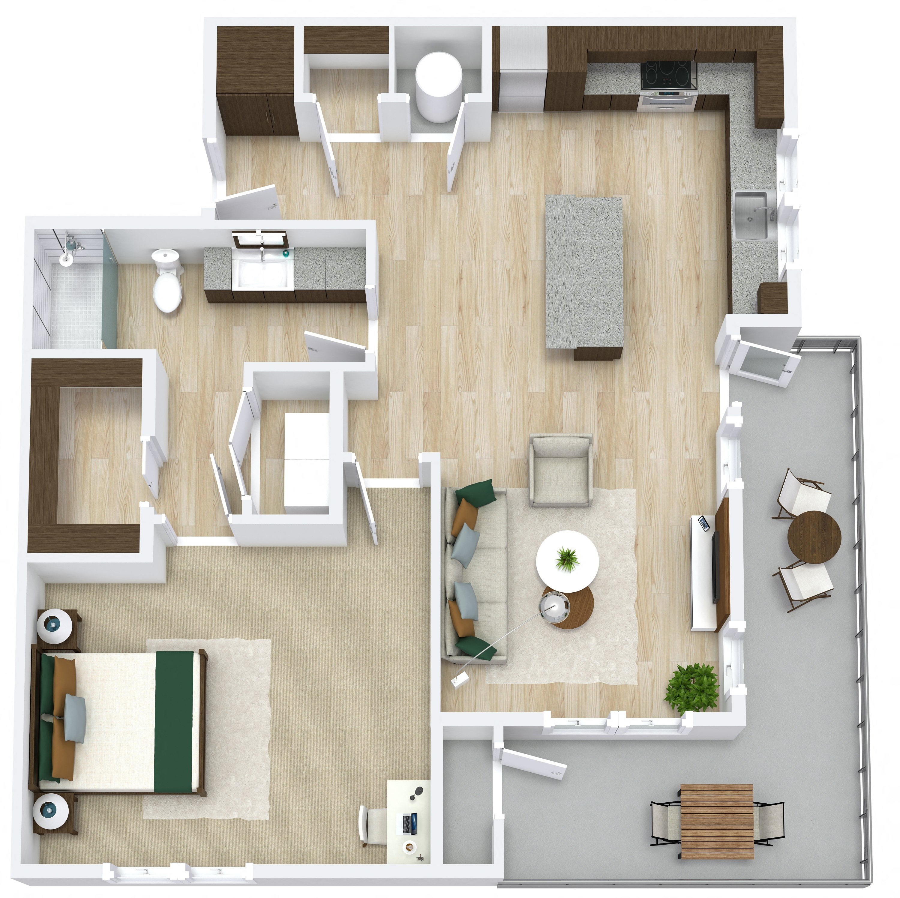 Details | The Peak at Sonoma