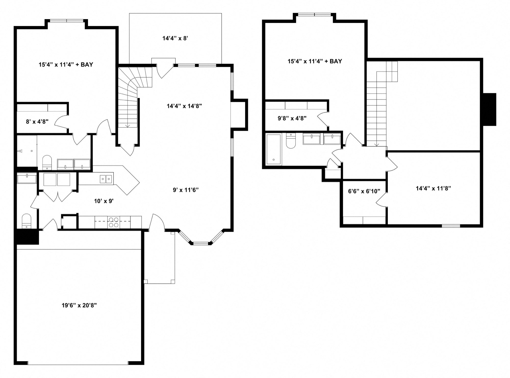 Villa Floor Plan