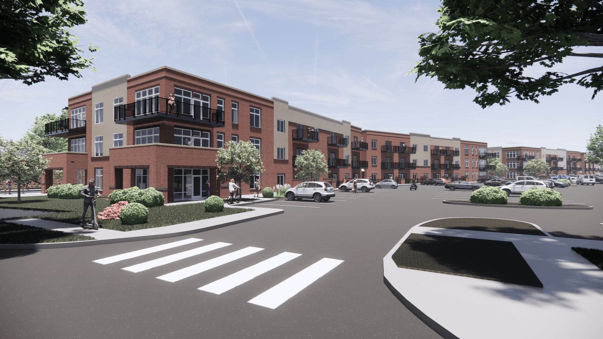 29South Apartments in Lincoln, NE