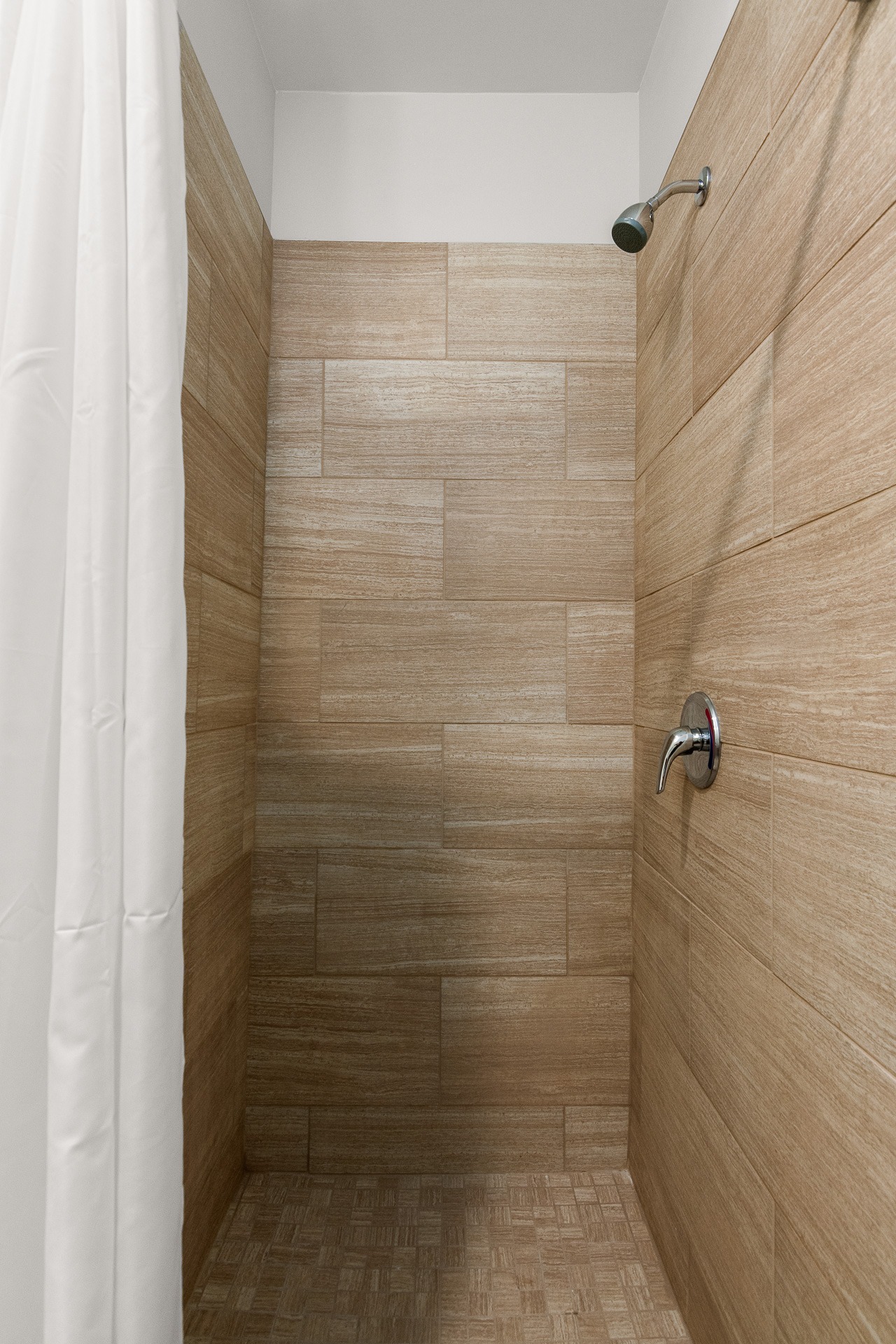 Walk-in shower