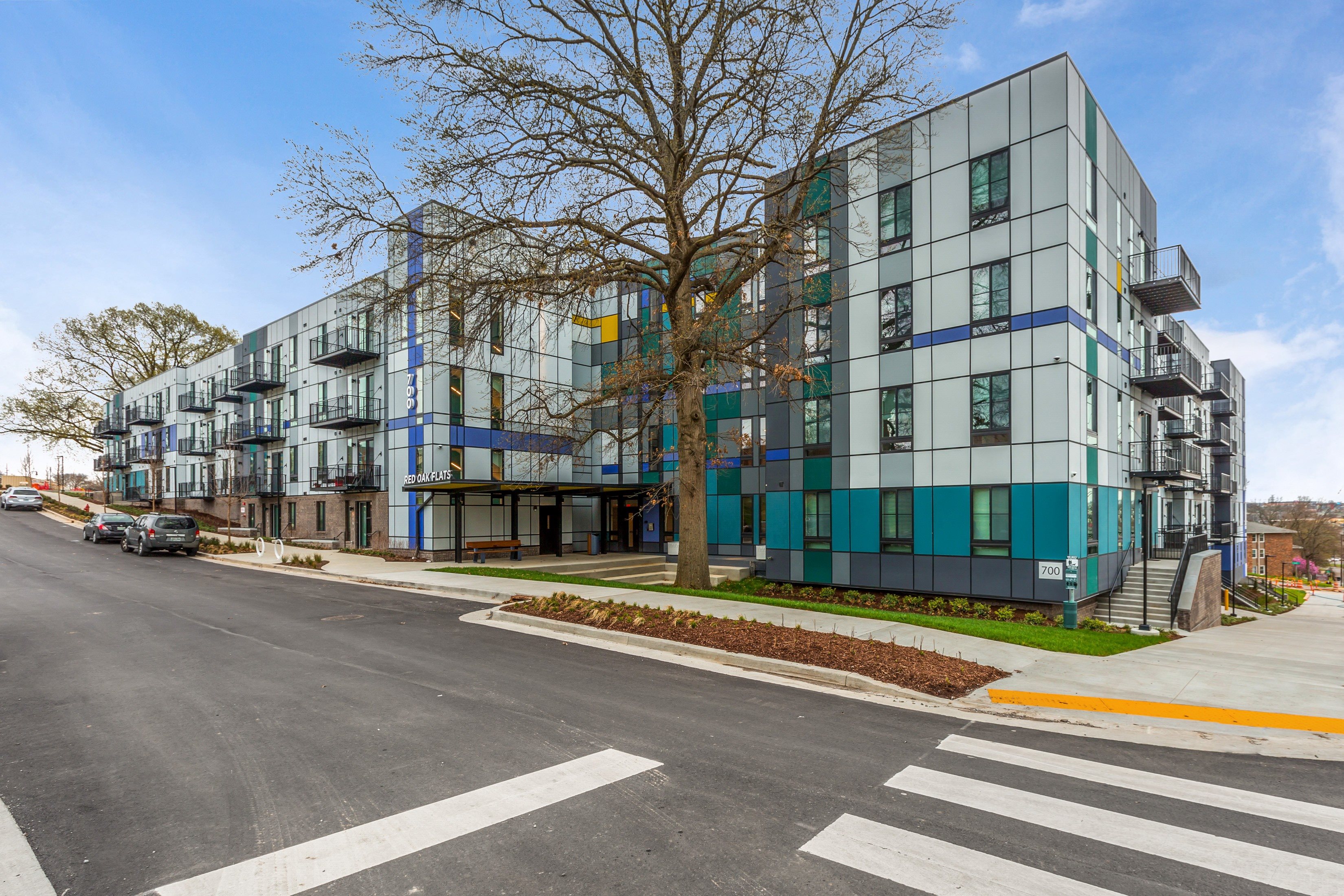 Red Oak Flats Apartments in Nashville, TN