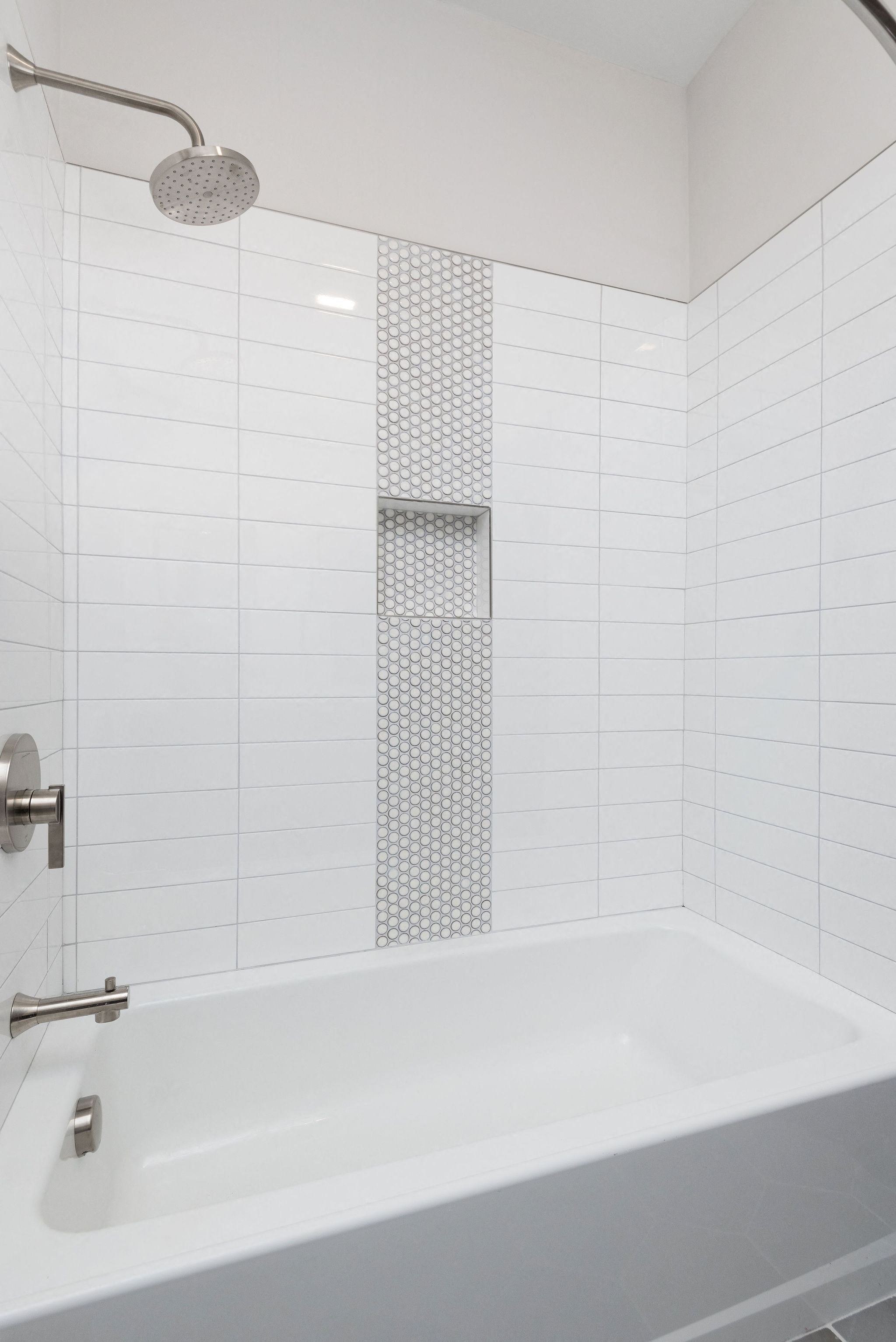 Tub Shower Combo