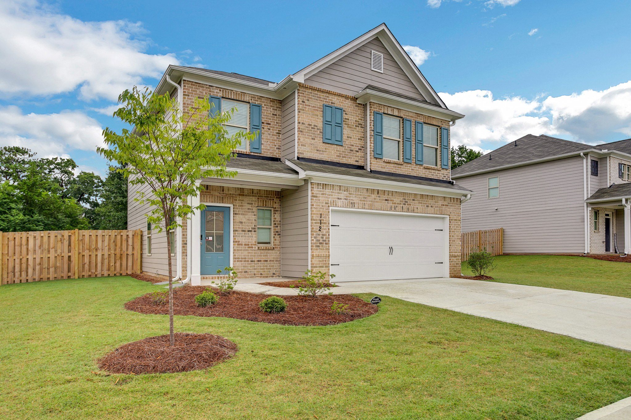 Chase Landing Homes in Loganville, GA