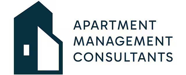 A logo for Apartment Management Consultants is displayed.