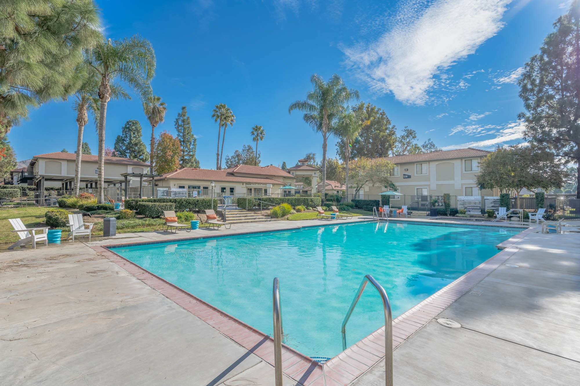 Photos and Video of Berkdale Apartments in Riverside, CA