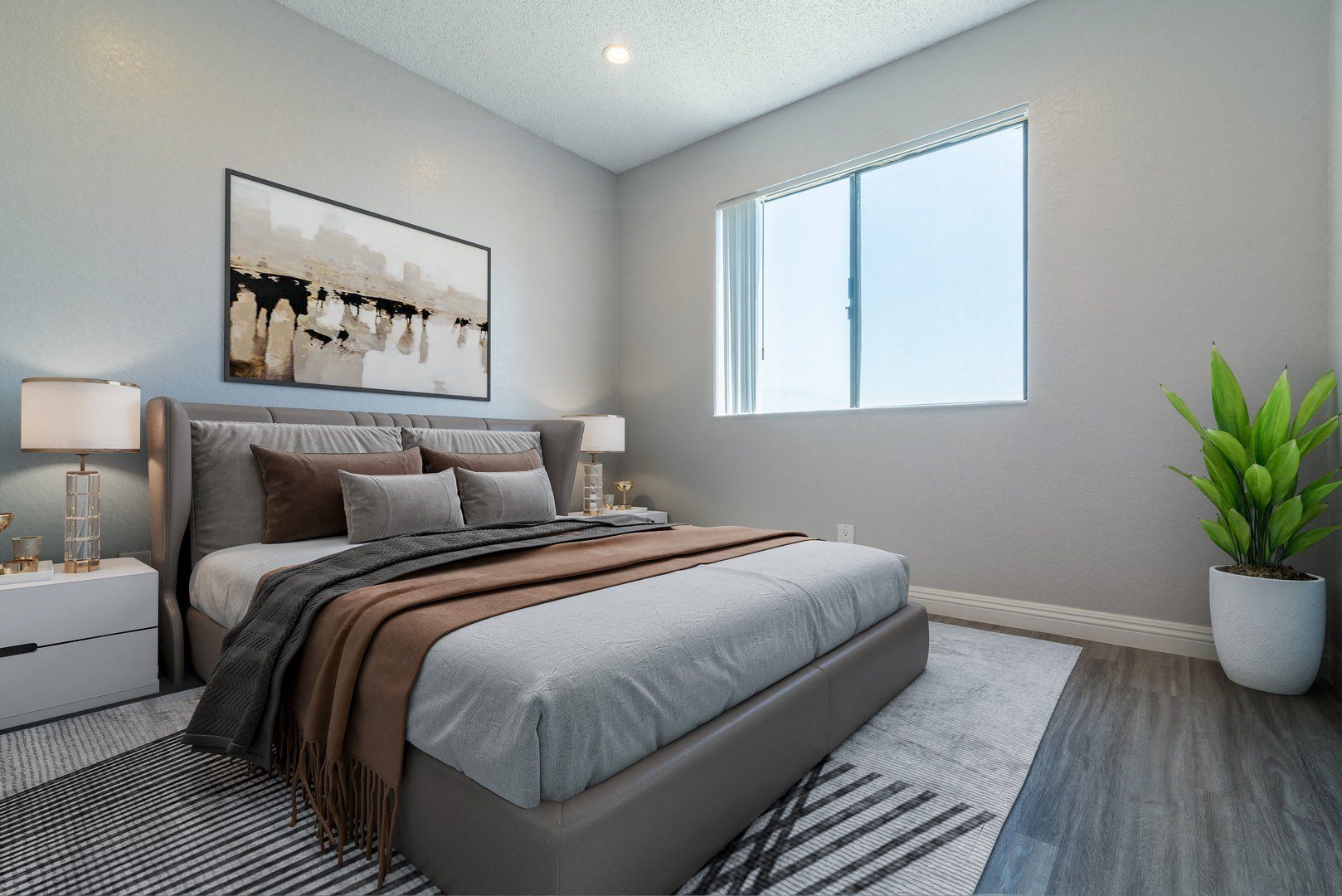 Photos and Video of Ascot Park Apartments in San Bernardino, CA