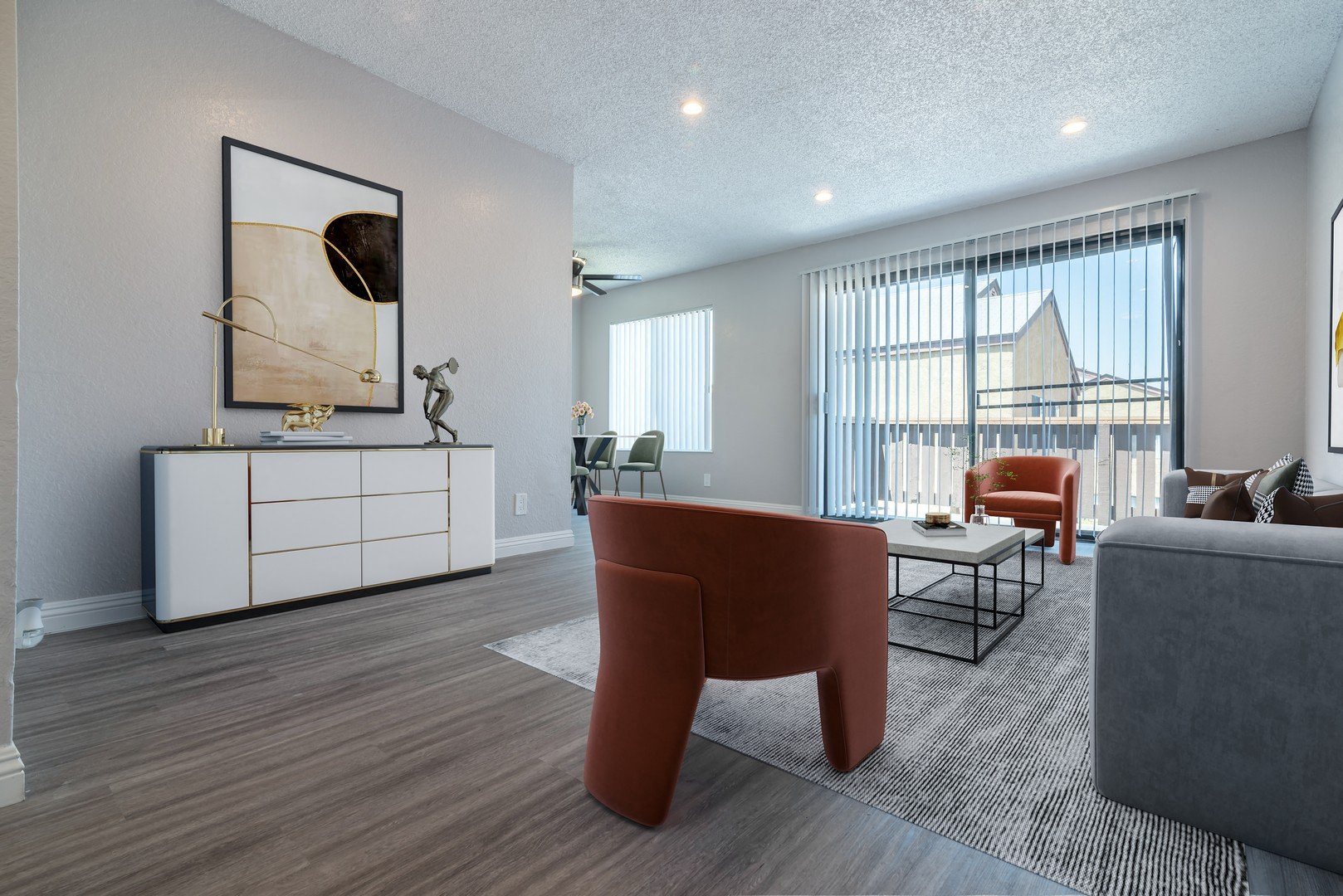 Photos and Video of Ascot Park Apartments in San Bernardino, CA