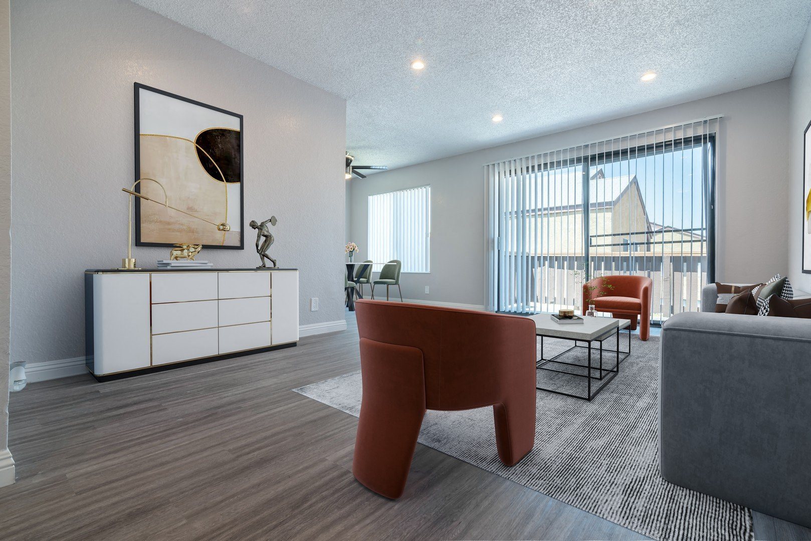 Photos and Video of Ascot Park Apartments in San Bernardino, CA