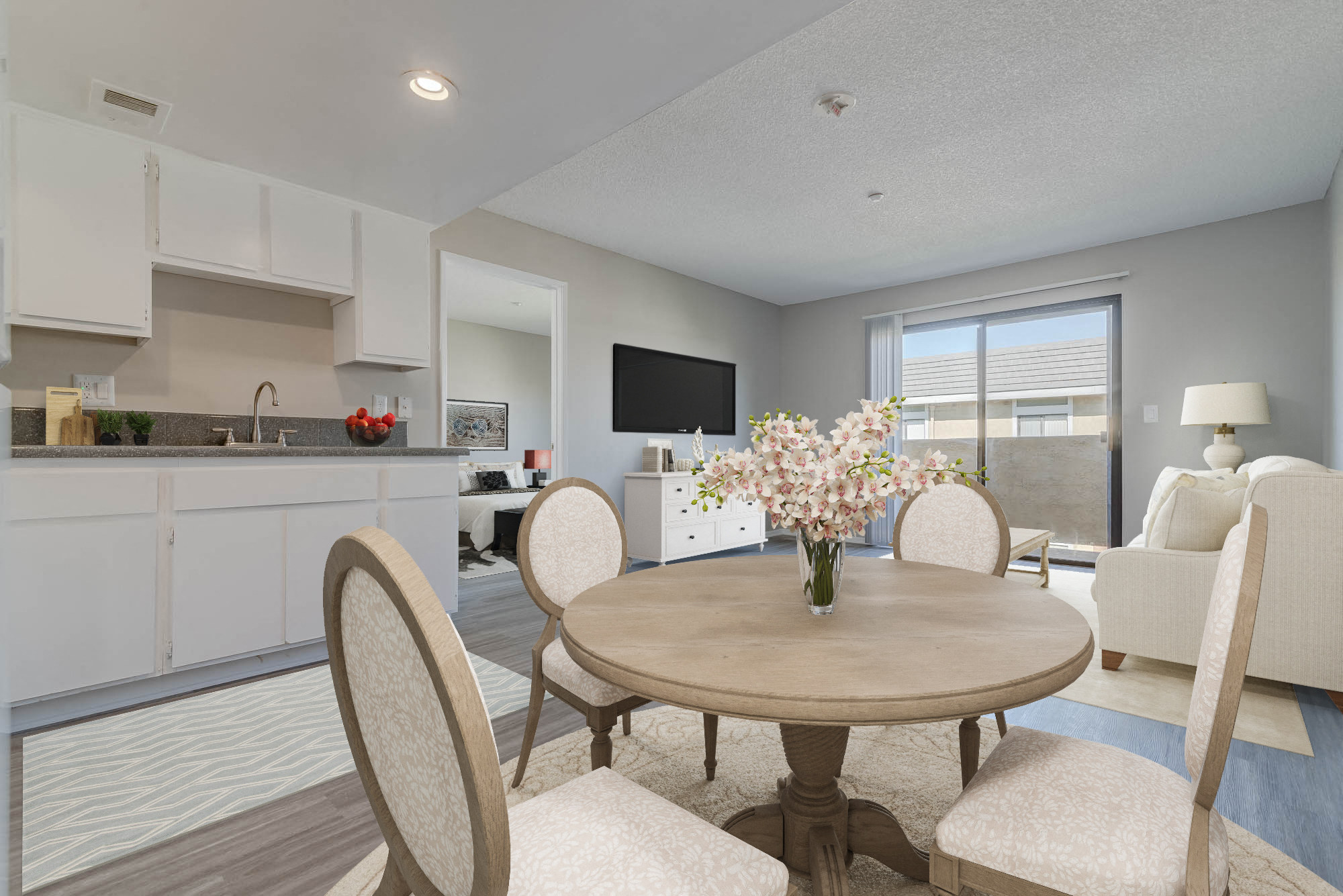 The Orchards 55+ Apartments in Fontana, CA
