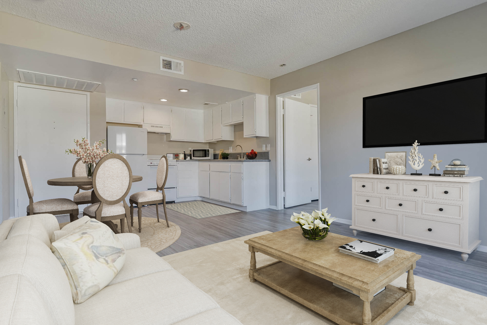 The Orchards 55+ Apartments in Fontana, CA