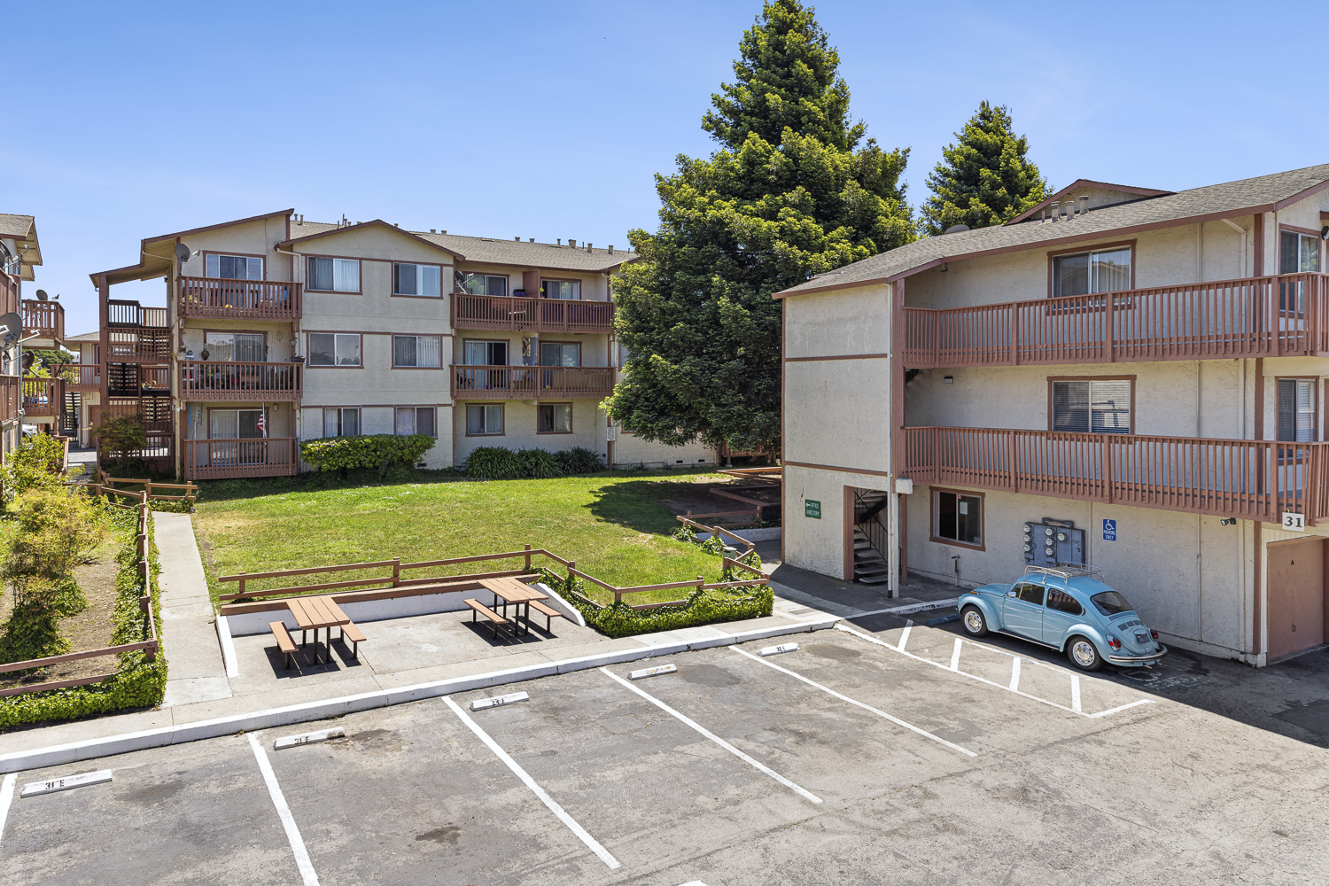 Garden Hill Apartments Apartments in Watsonville, CA