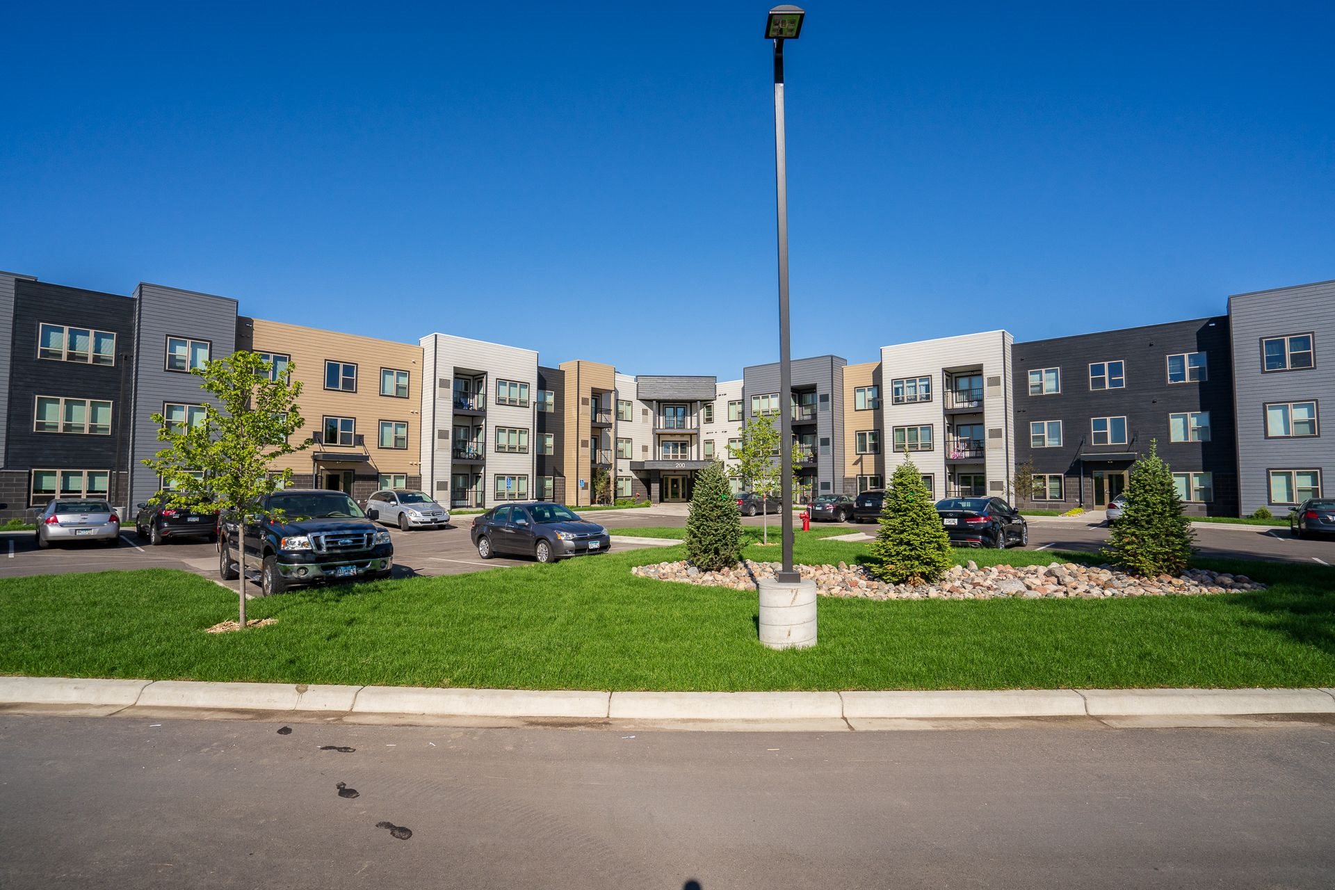 Photos and Video of Connex Apartments in St. Michael, MN