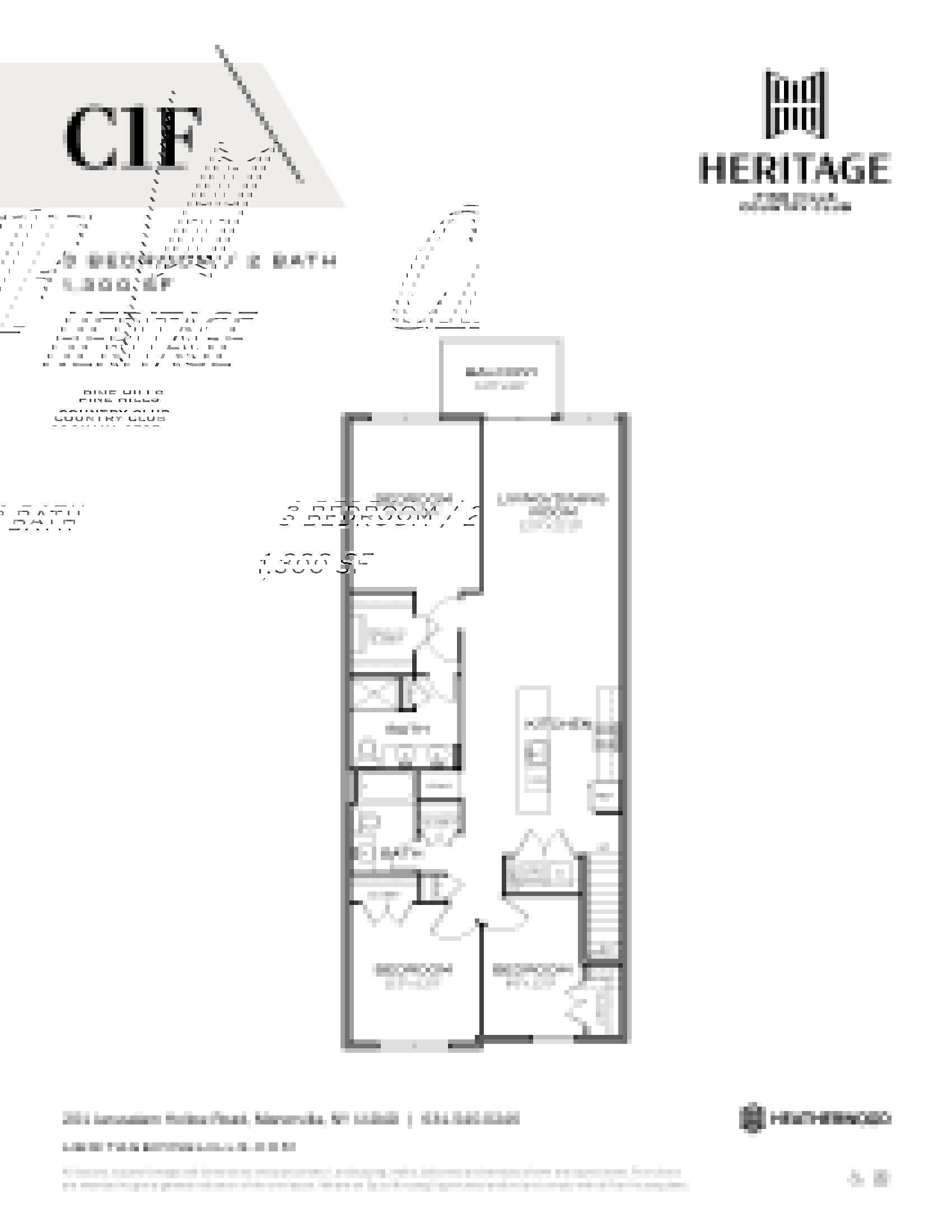 Heatherwood Apartments Inkster Mi 76 - 7lld10a