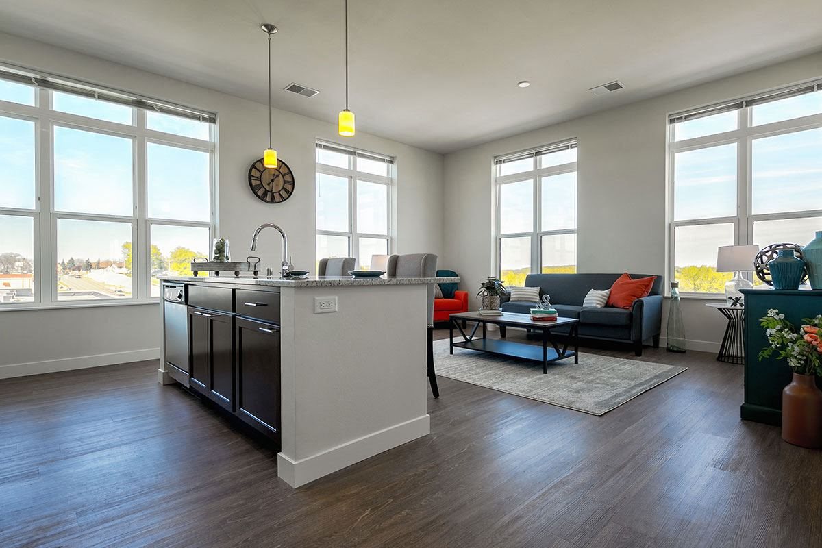 Photos and Video of THE HIGHLINE SENIOR APARTMENTS in FITCHBURG, WI
