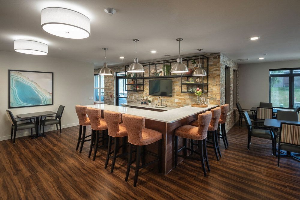 Photos and Video of THE HIGHLINE SENIOR APARTMENTS in FITCHBURG, WI