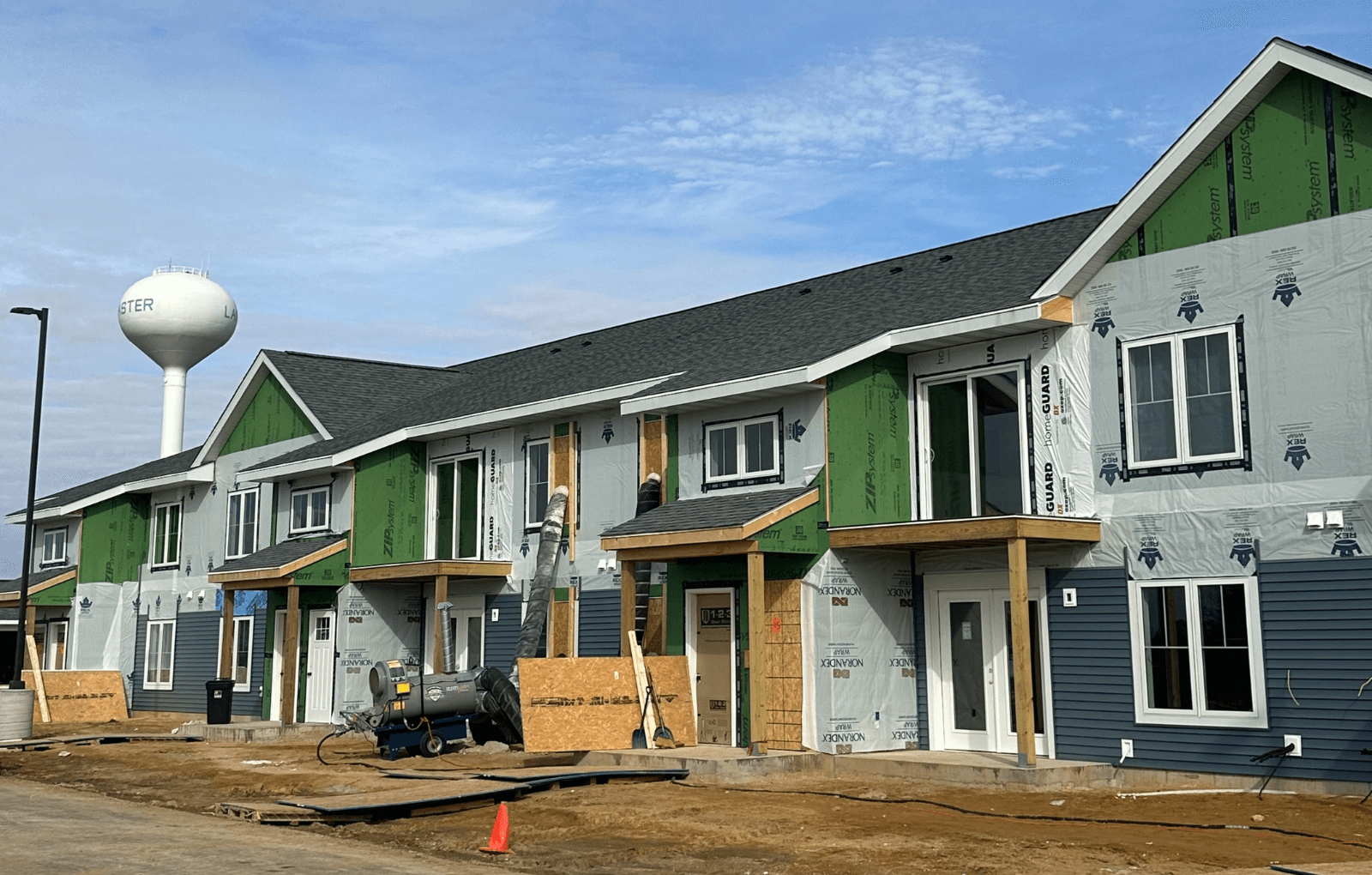 Photos and Video of Arrow Ridge in Lancaster, WI