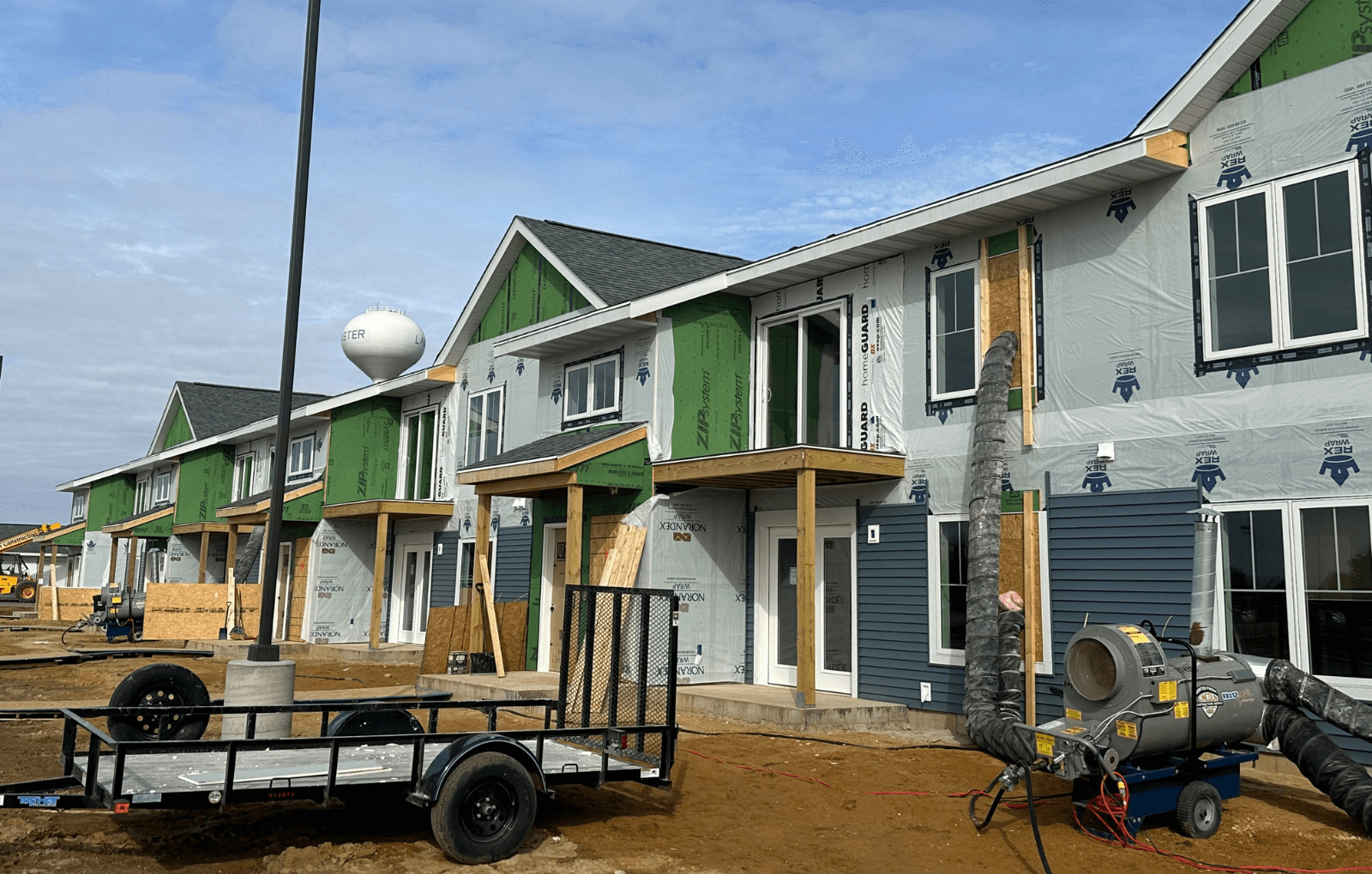 Photos and Video of Arrow Ridge in Lancaster, WI