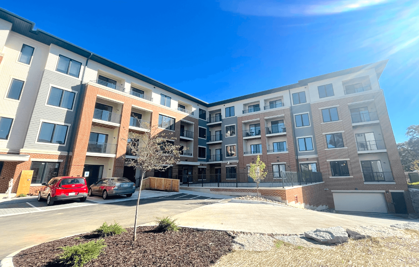 Photos and Video of The Madisonian Senior Apartments in Madison, WI