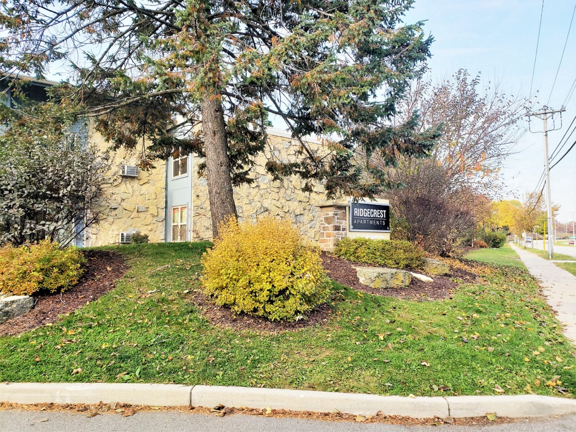 Ridgecrest Apartments Housing Navigation Services