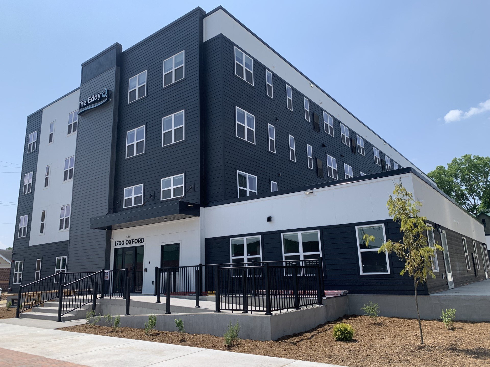 The Eddy Apartments in Eau Claire, WI