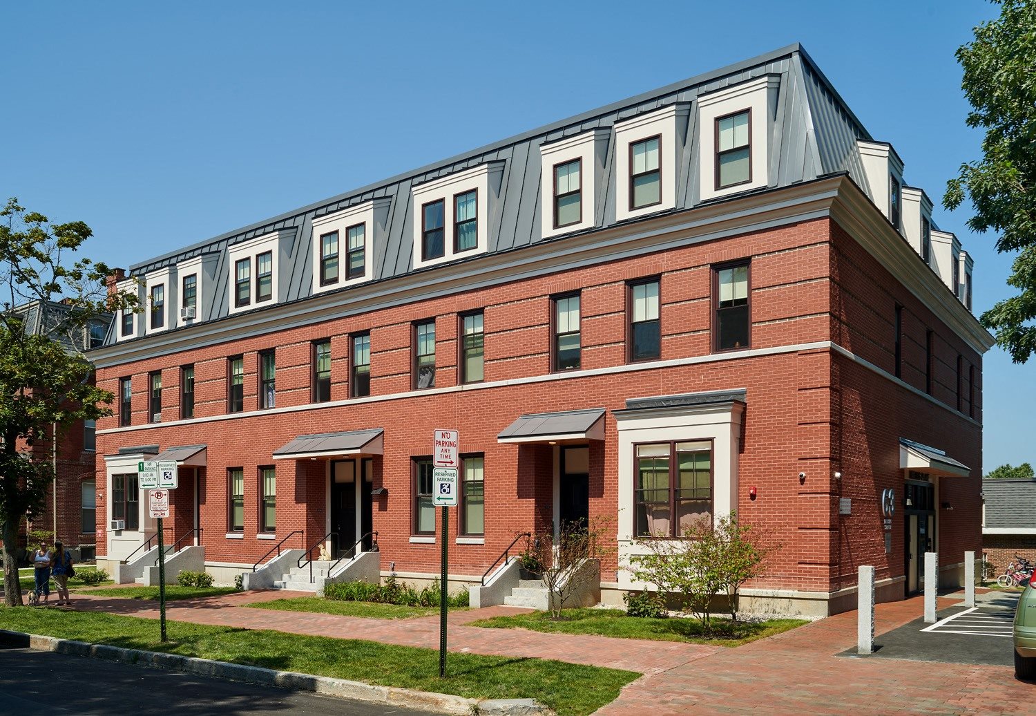 Photos and Video of Deering Place Apartments in Portland, ME